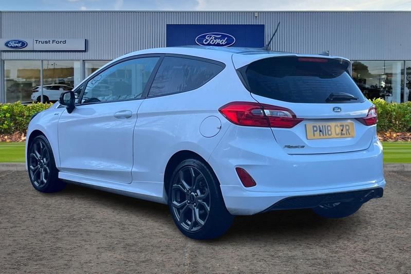 Used Ford Fiesta 2018 for sale - 77088136: Photo 2