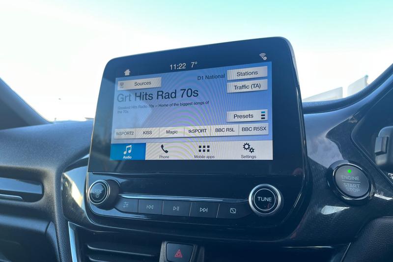 Used Ford Fiesta 2018 for sale - 77088136: Photo 32