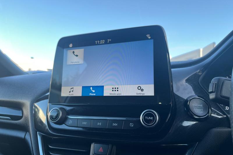 Used Ford Fiesta 2018 for sale - 77088136: Photo 33