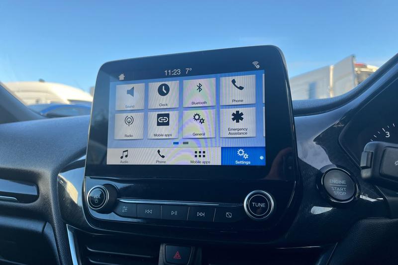 Used Ford Fiesta 2018 for sale - 77088136: Photo 35