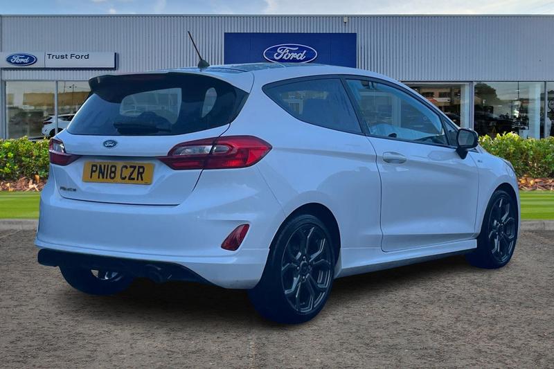 Used Ford Fiesta 2018 for sale - 77088136: Photo 4