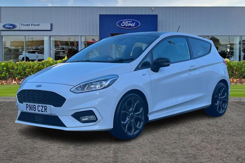 Used Ford Fiesta 2018 for sale - 77088136: Photo 5
