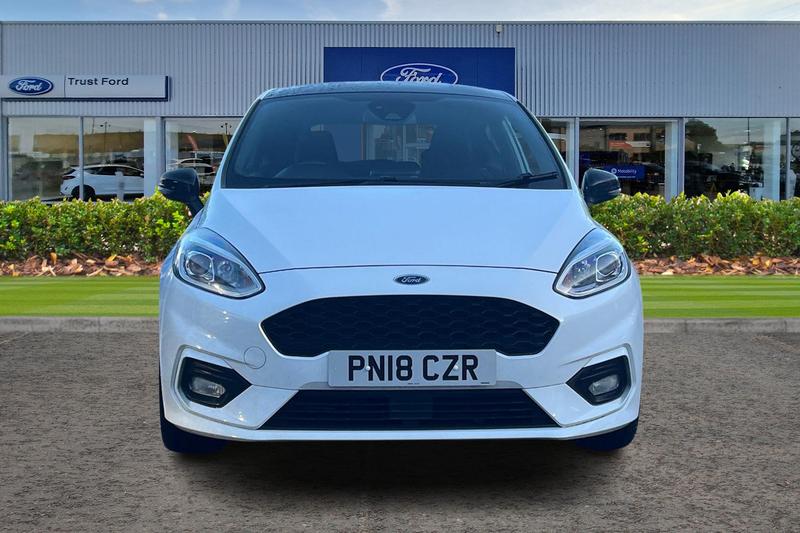 Used Ford Fiesta 2018 for sale - 77088136: Photo 6