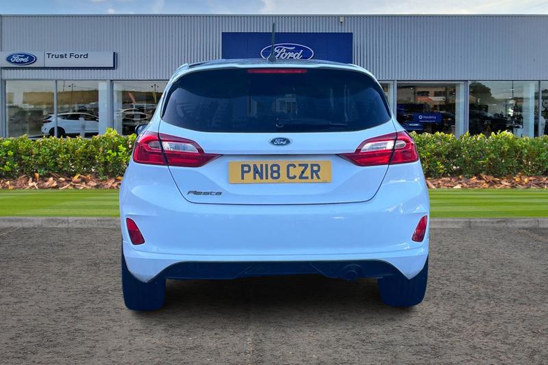 Used Ford Fiesta 2018 for sale - 77088136: Photo 7