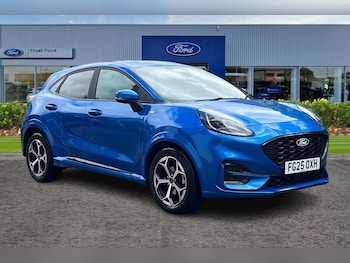 Used Ford Puma 2025 for sale - 78849797: Photo