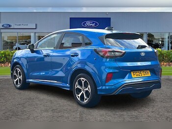 Used Ford Puma 2025 for sale - 78849797: Photo