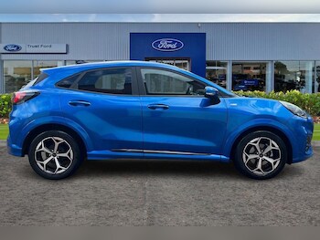 Used Ford Puma 2025 for sale - 78849797: Photo