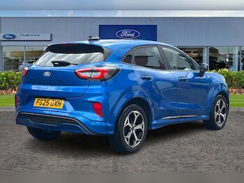 Used Ford Puma 2025 for sale - 78849797: Photo