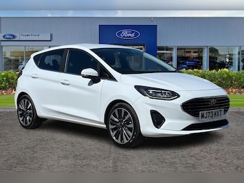 Used Ford Fiesta 2023 for sale - 78890728: Photo