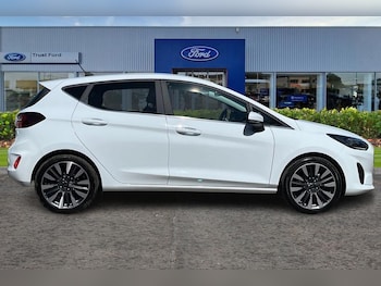 Used Ford Fiesta 2023 for sale - 78890728: Photo
