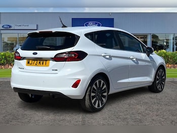 Used Ford Fiesta 2023 for sale - 78890728: Photo