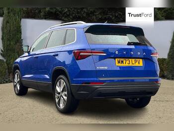 Used Skoda Karoq 2023 for sale - 79664980: Photo