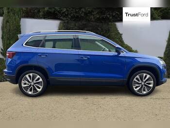 Used Skoda Karoq 2023 for sale - 79664980: Photo