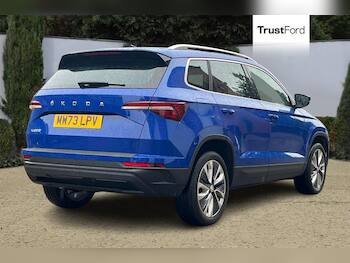 Used Skoda Karoq 2023 for sale - 79664980: Photo