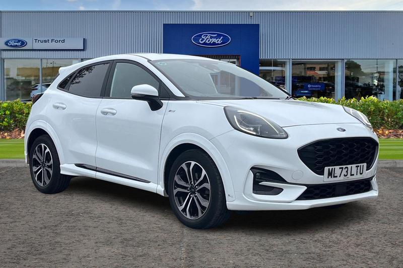 Used Ford Puma 2023 for sale - 76415765: Photo 1