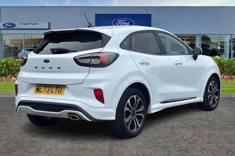 Used Ford Puma 2023 for sale - 76415765: Photo 4