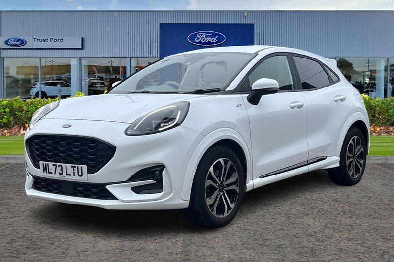 Used Ford Puma 2023 for sale - 76415765: Photo 5