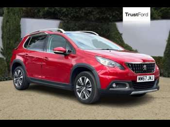 2018 - ALLURE PREMIUM | Rear View Camera | Satellite Navigation | Panoramic Roof | 5-Door