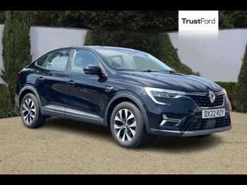 2022 - 1.6 E-TECH Hybrid 145 Iconic 5dr Auto