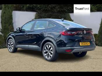 Used Renault Arkana 2022 for sale - 74986982: Photo