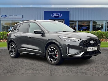 Ford Kuga feature image