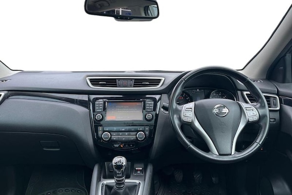 Used Nissan Qashqai 2016 for sale - 76196517: Photo 10