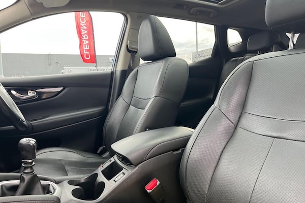 Used Nissan Qashqai 2016 for sale - 76196517: Photo 19