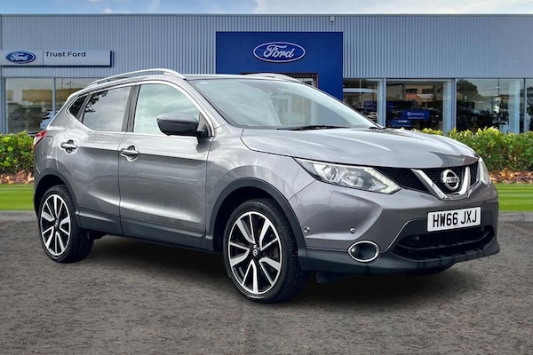 Used Nissan Qashqai 2016 for sale - 76196517: Photo 1