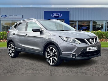 Nissan - Qashqai