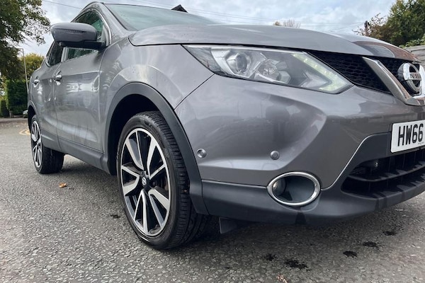 Used Nissan Qashqai 2016 for sale - 76196517: Photo 27