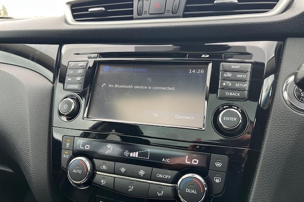 Used Nissan Qashqai 2016 for sale - 76196517: Photo 33