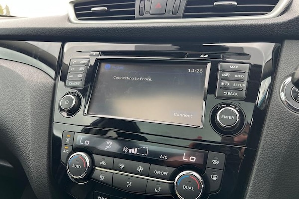 Used Nissan Qashqai 2016 for sale - 76196517: Photo 34