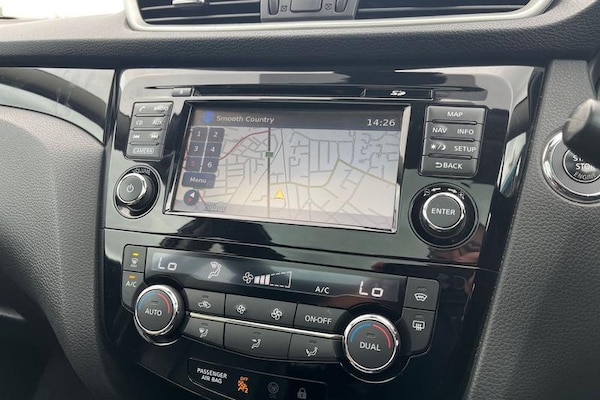 Used Nissan Qashqai 2016 for sale - 76196517: Photo 35