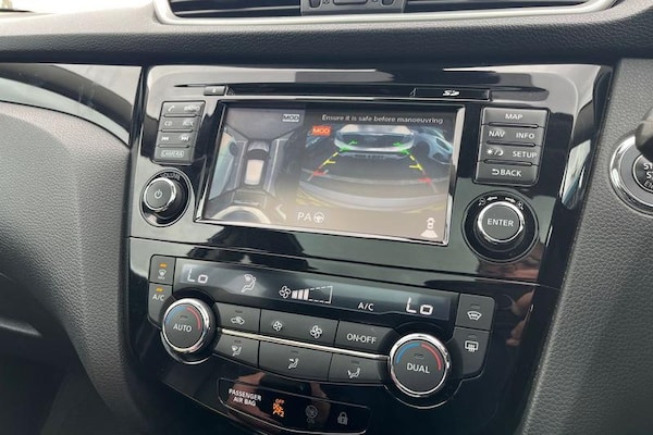 Used Nissan Qashqai 2016 for sale - 76196517: Photo 36