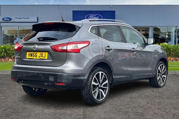 Used Nissan Qashqai 2016 for sale - 76196517: Photo 4