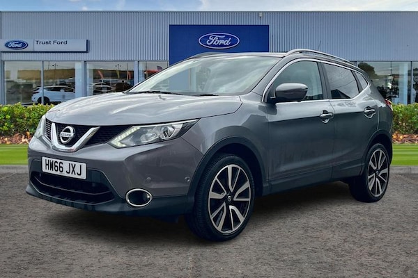 Used Nissan Qashqai 2016 for sale - 76196517: Photo 5
