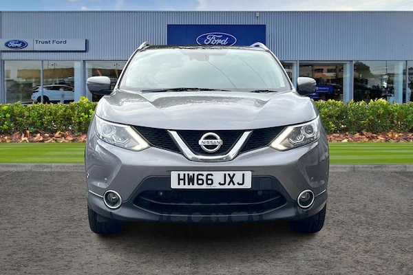 Used Nissan Qashqai 2016 for sale - 76196517: Photo 6