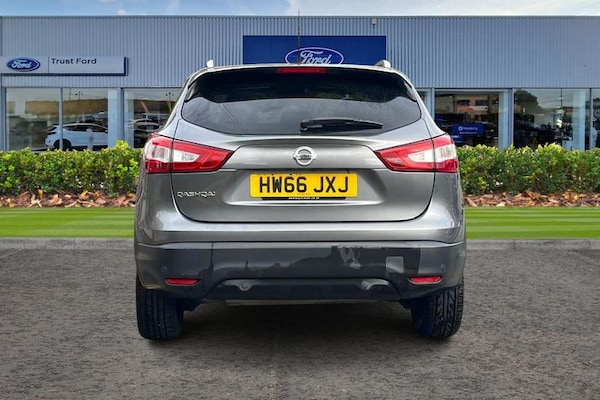 Used Nissan Qashqai 2016 for sale - 76196517: Photo 7