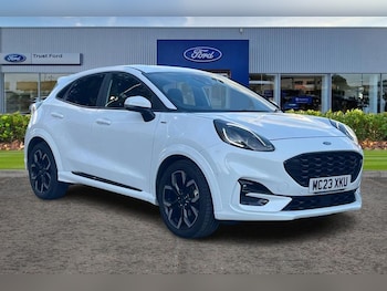 Used Ford Puma 2023 for sale - 76557504: Photo