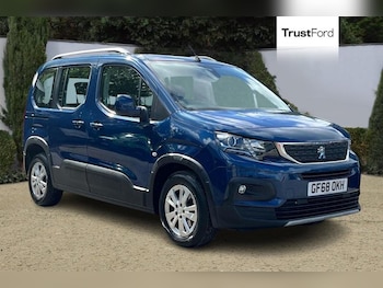 Used Peugeot Rifter 2018 for sale - 78890725: Photo