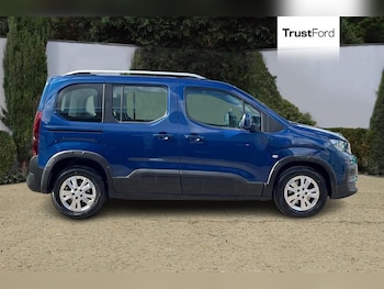 Used Peugeot Rifter 2018 for sale - 78890725: Photo