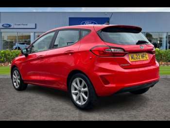 Used Ford Fiesta 2022 for sale - 75035120: Photo