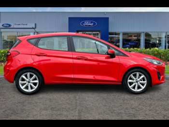 Used Ford Fiesta 2022 for sale - 75035120: Photo