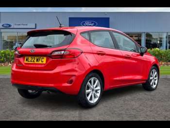 Used Ford Fiesta 2022 for sale - 75035120: Photo