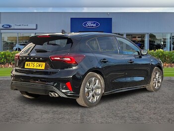 Used Ford Focus 2025 for sale - 77262026: Photo