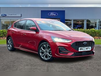 Used Ford Focus 2023 for sale - 79596835: Photo
