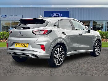 Used Ford Puma 2023 for sale - 78792252: Photo