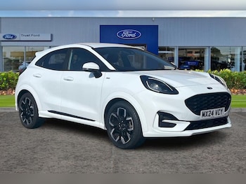 Used Ford Puma 2024 for sale - 78266866: Photo