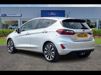 Used Ford Fiesta 2022 for sale - 74505947: Photo
