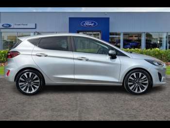 Used Ford Fiesta 2022 for sale - 74505947: Photo